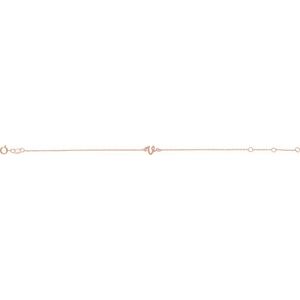 Script Initial Bracelet