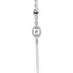 Engravable Heart Necklace or Pendant