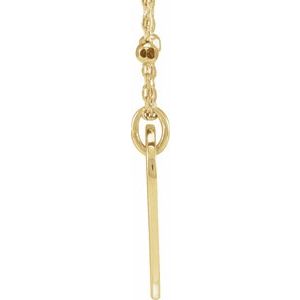 Engravable Heart Necklace or Pendant