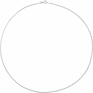 1.3 mm Mirror Chain