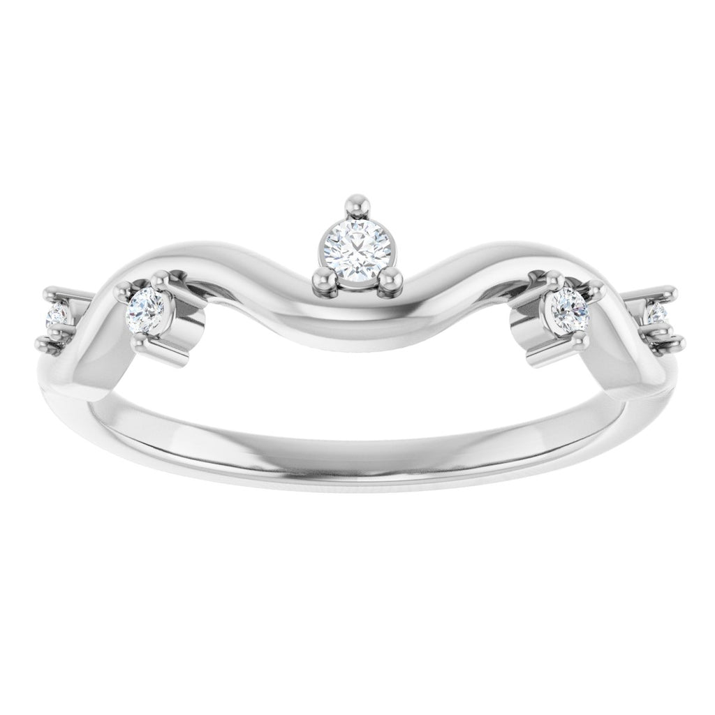 Accented Ring