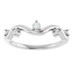 Accented Ring