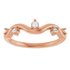 Accented Ring