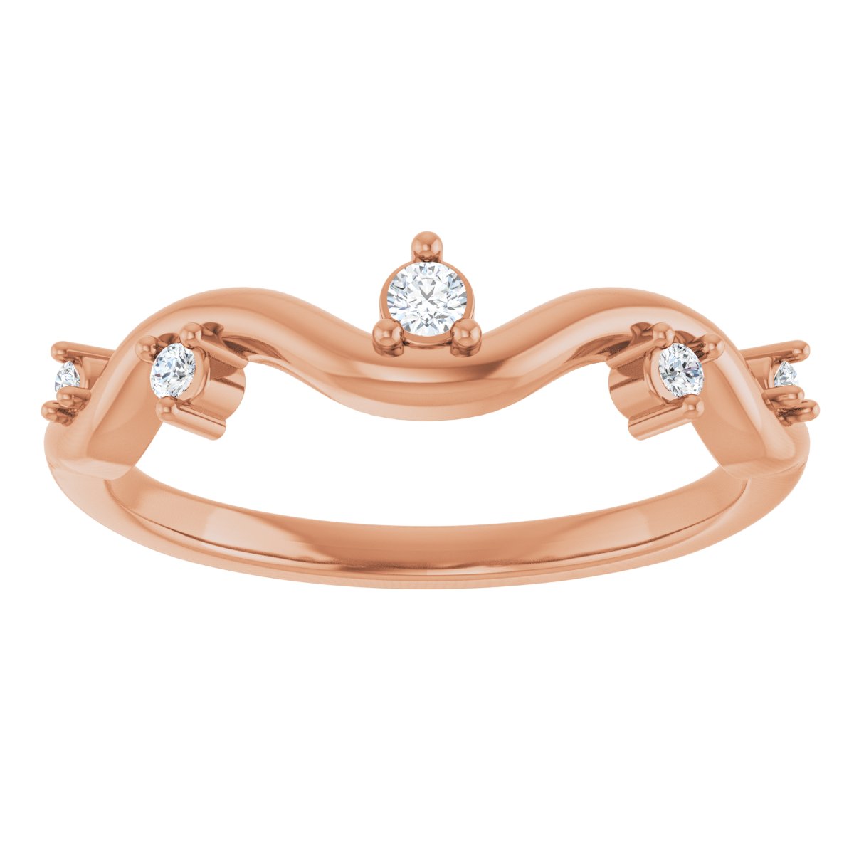 Accented Ring