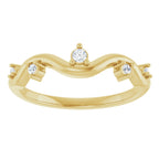 Accented Ring