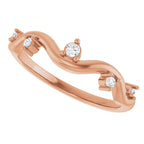 Accented Ring