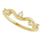 Accented Ring