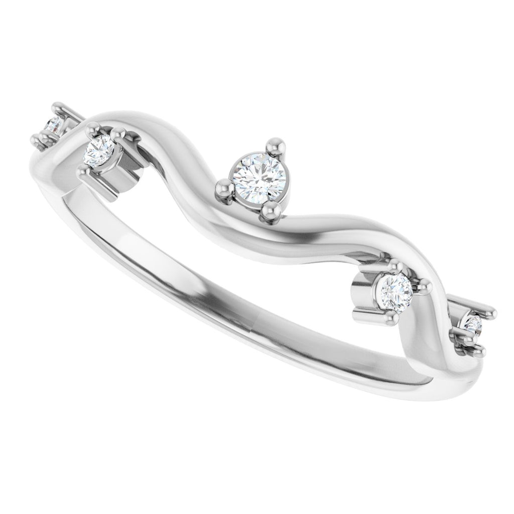 Accented Ring