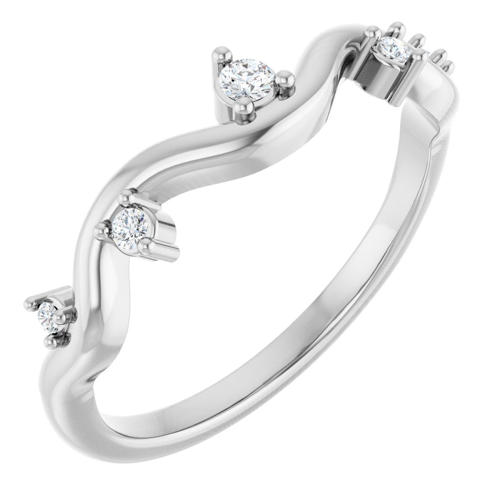 Accented Ring
