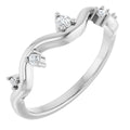 Accented Ring