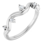 Accented Ring
