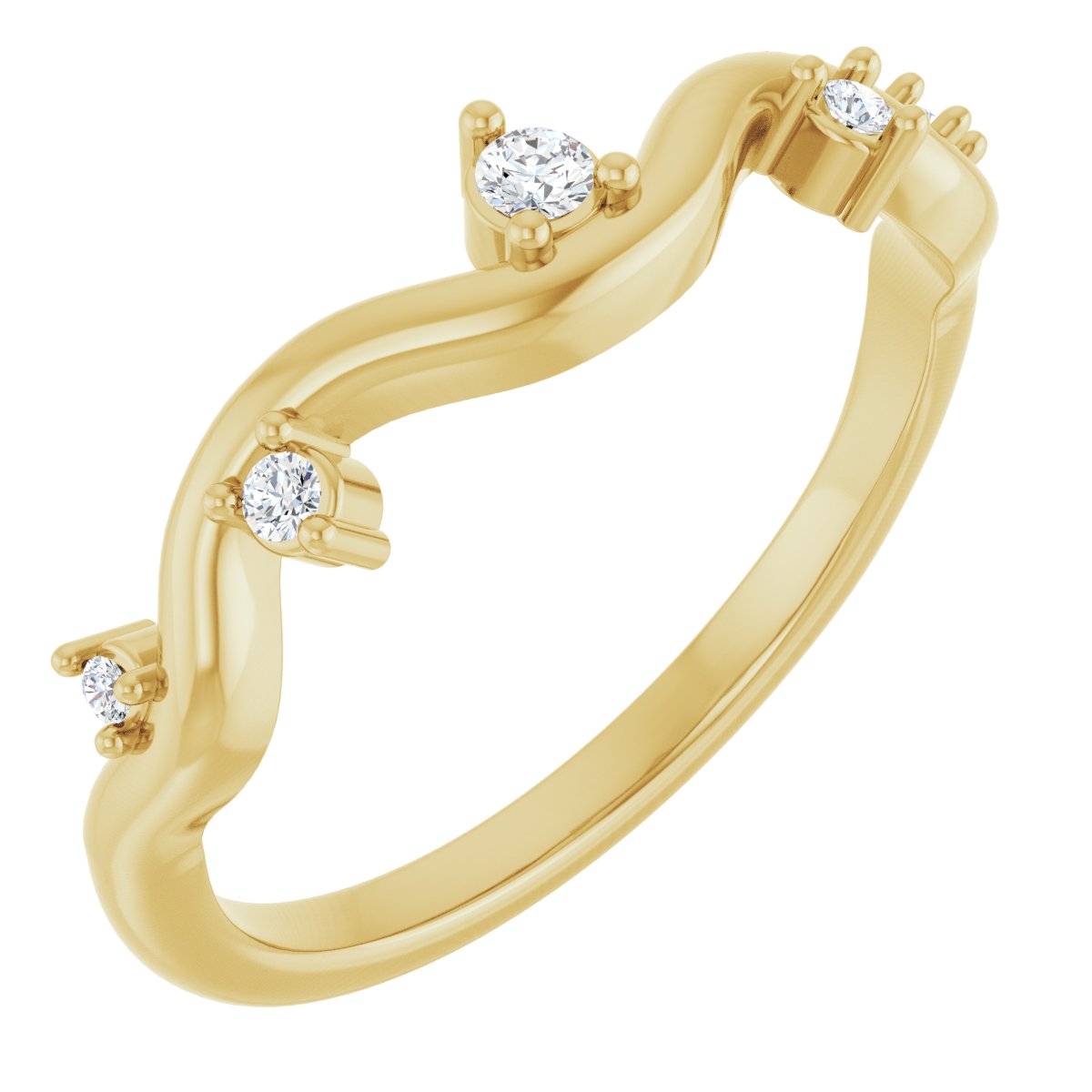 Accented Ring