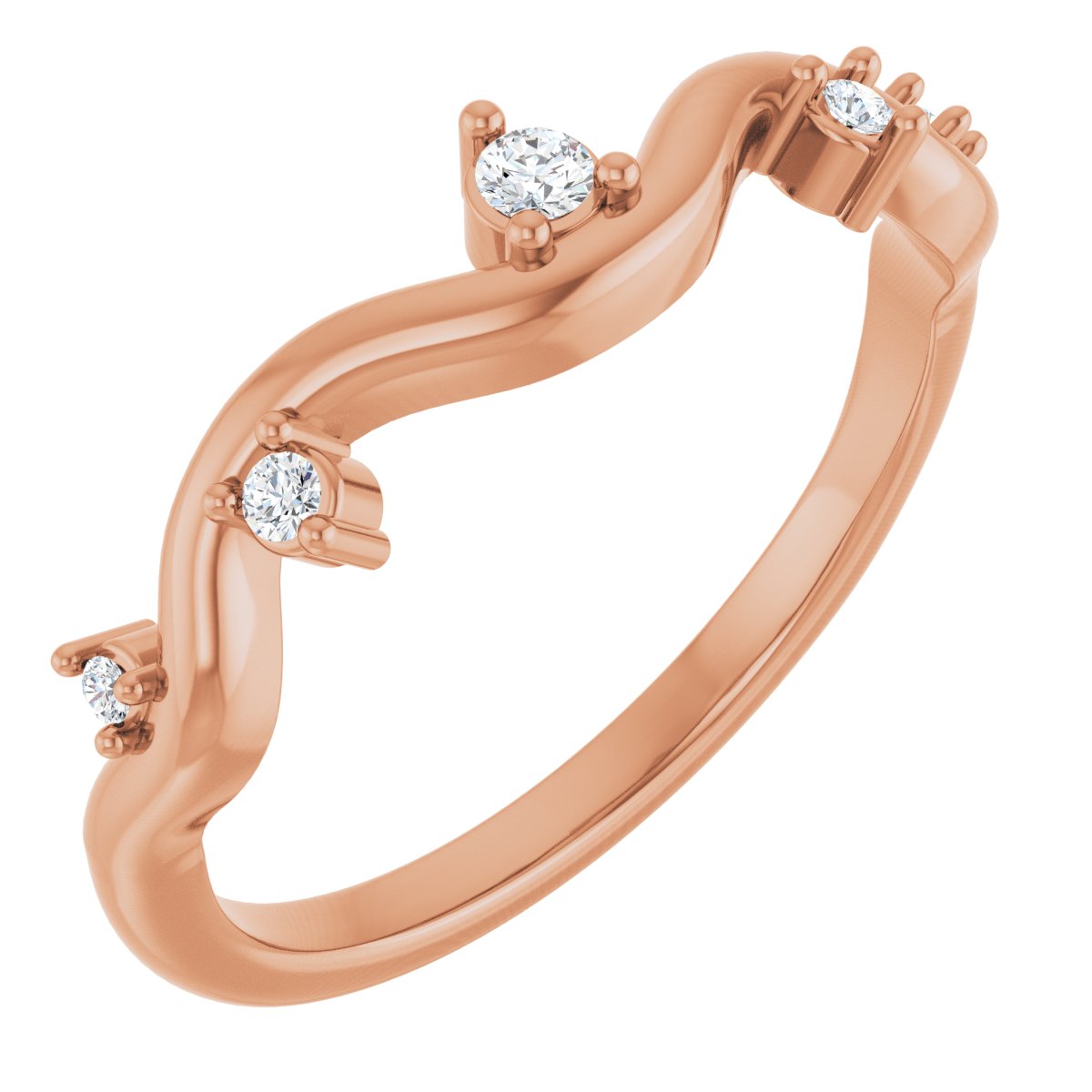 Accented Ring