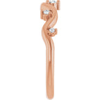 Accented Ring