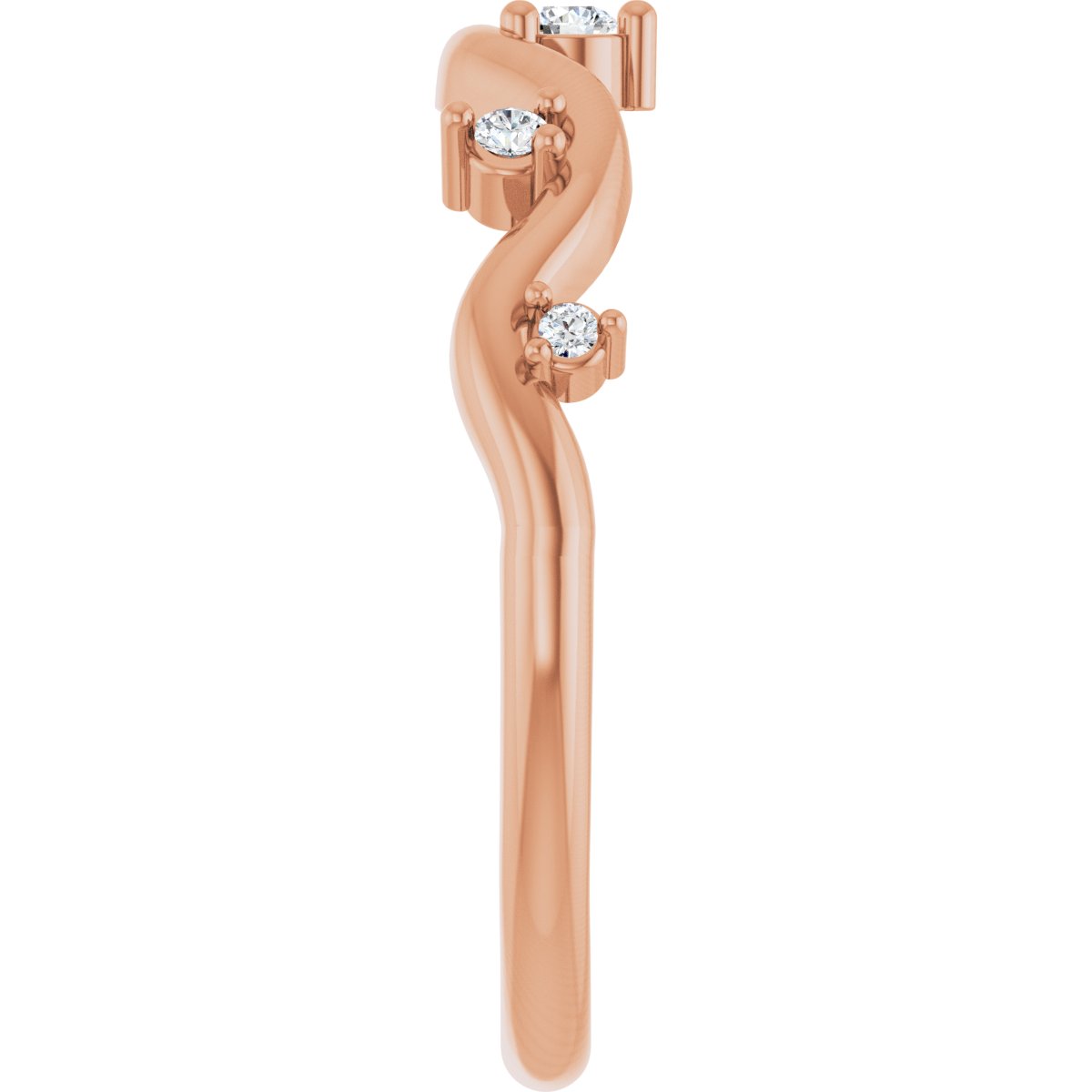 Accented Ring