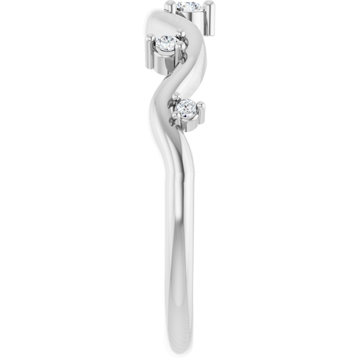 Accented Ring