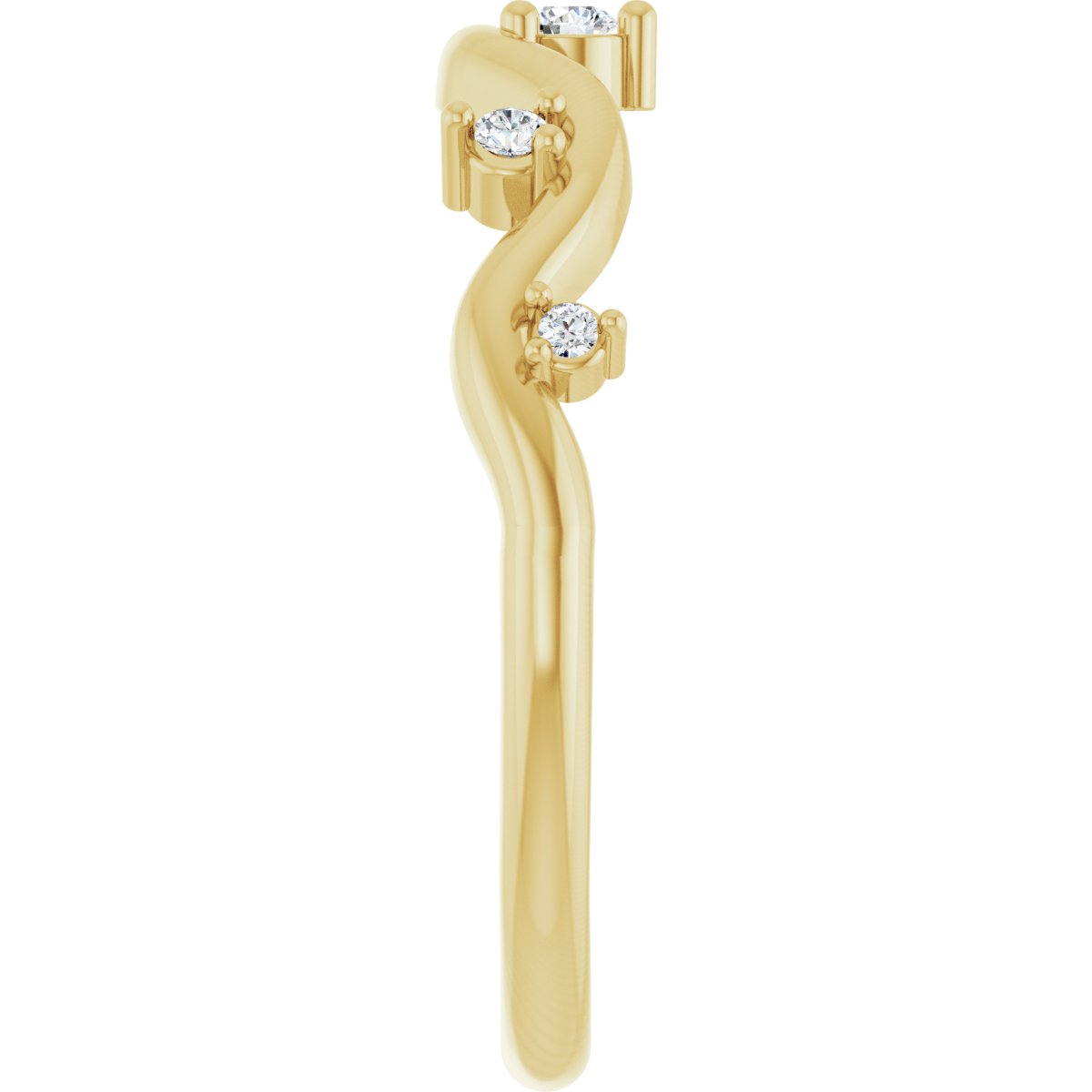 Accented Ring
