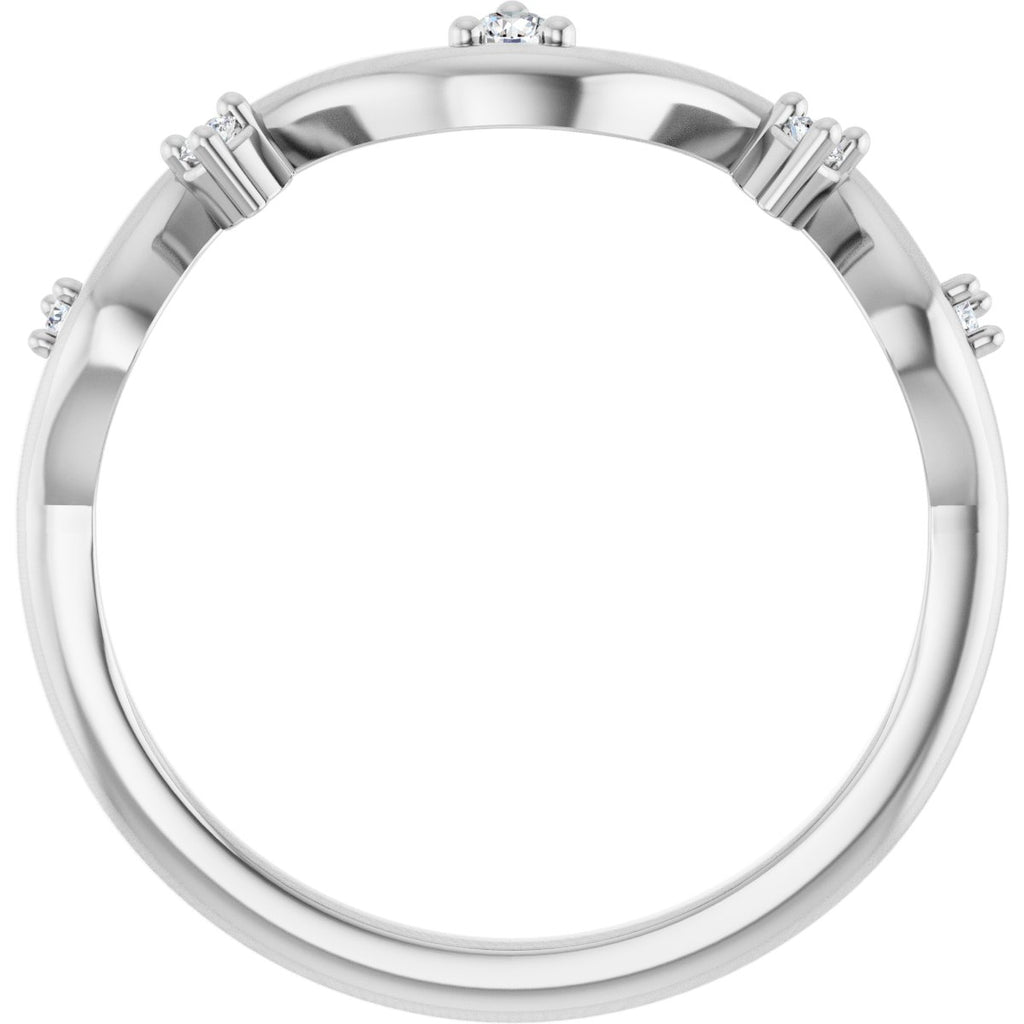 Accented Ring