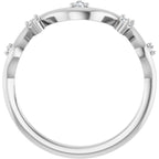 Accented Ring