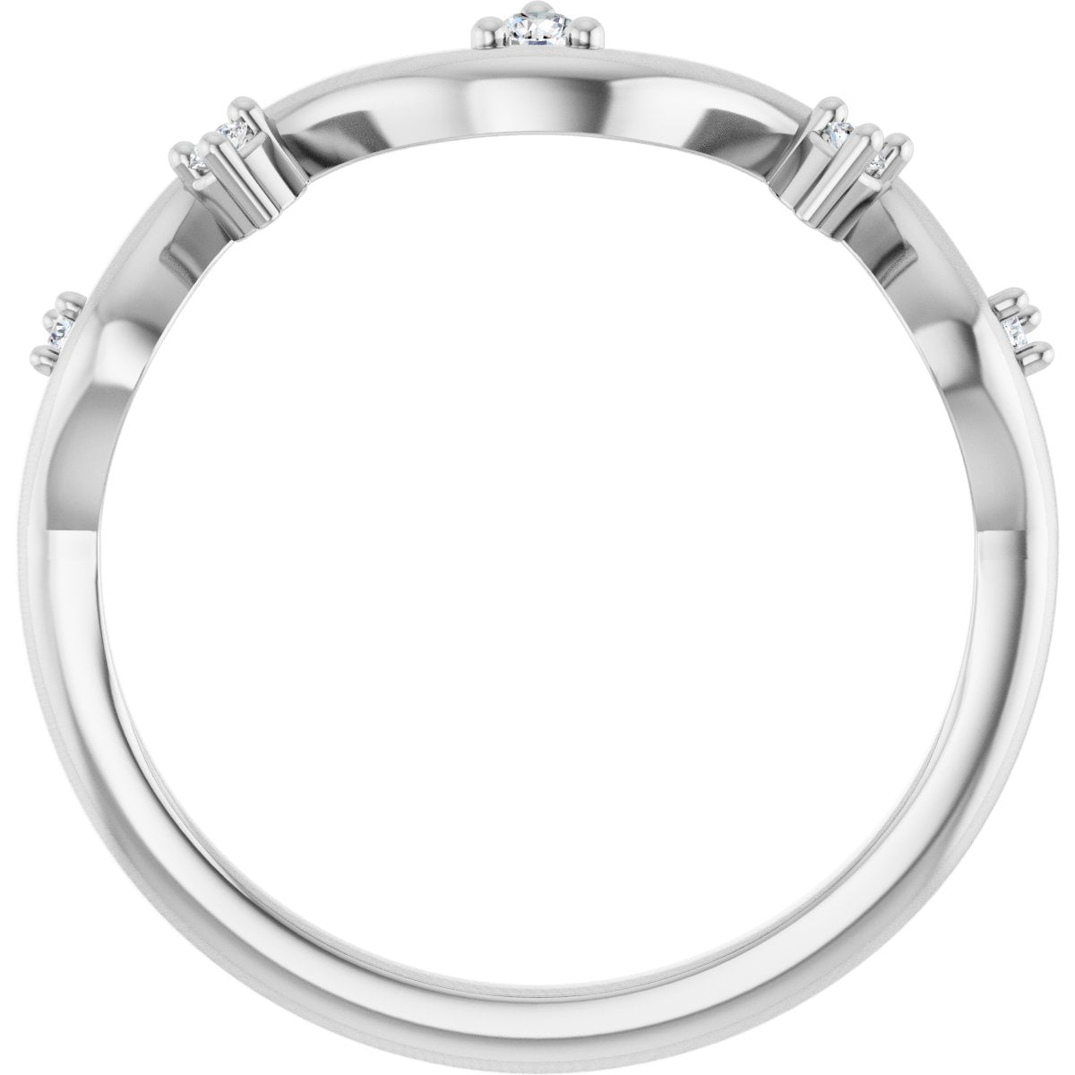 Accented Ring