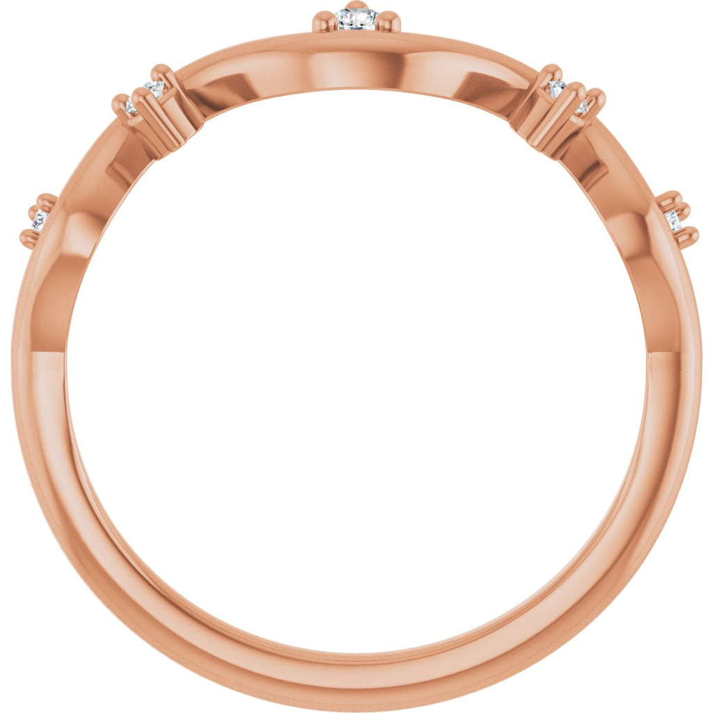 Accented Ring