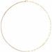 Lab-Grown Diamond Line Necklace
