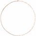 Lab-Grown Diamond Line Necklace