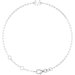 Initial Bracelet