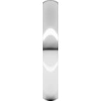 Ultra-Lightweight Comfort-Fit Half Round Band