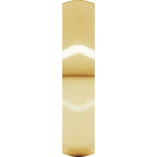 Ultra-Lightweight Comfort-Fit Half Round Band
