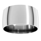 Ultra-Lightweight Comfort-Fit Half Round Band