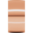 Ultra-Lightweight Comfort-Fit Half Round Band