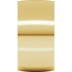 Ultra-Lightweight Comfort-Fit Half Round Band
