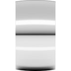 Ultra-Lightweight Comfort-Fit Half Round Band