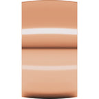 Ultra-Lightweight Comfort-Fit Half Round Band