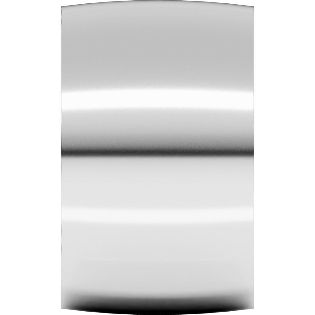 Ultra-Lightweight Comfort-Fit Half Round Band