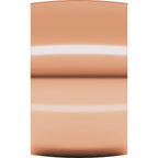Ultra-Lightweight Comfort-Fit Half Round Band
