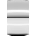 Ultra-Lightweight Comfort-Fit Half Round Band