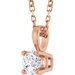 Solitaire Necklace or Pendant