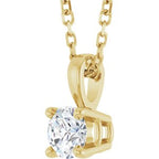 Solitaire Necklace or Pendant