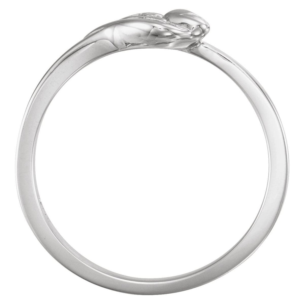 The Unblossomed Rose® Ring