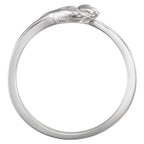 The Unblossomed Rose® Ring