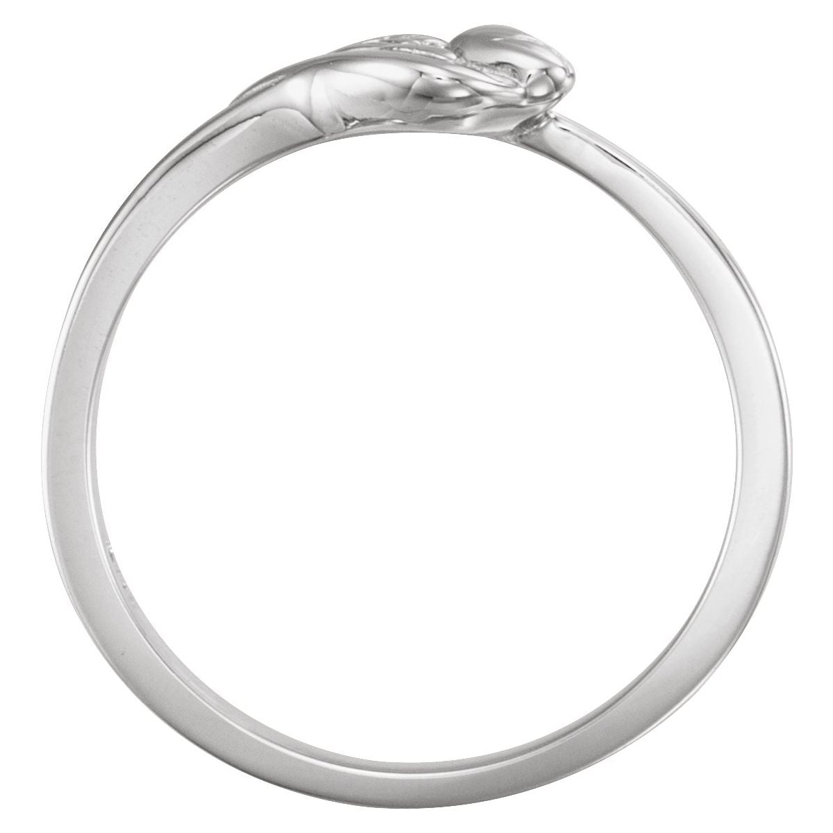 The Unblossomed Rose® Ring