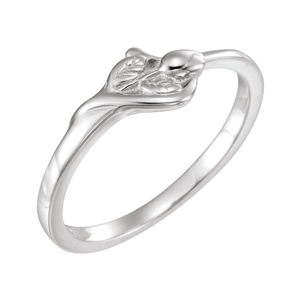 The Unblossomed Rose® Ring