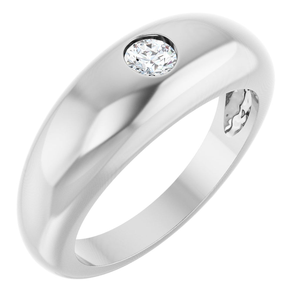 Solitaire Ring