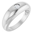 Solitaire Ring
