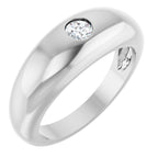 Solitaire Ring