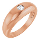 Solitaire Ring