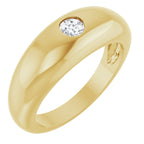 Solitaire Ring
