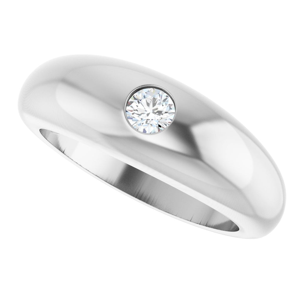 Solitaire Ring